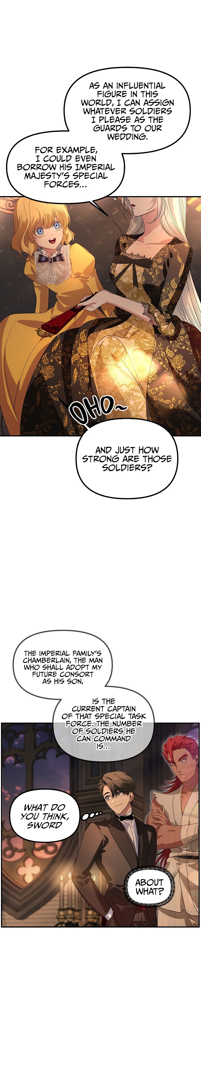 SSS-Class Suicide Hunter, Chapter 108 image 05